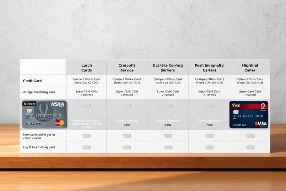 Credit Cards