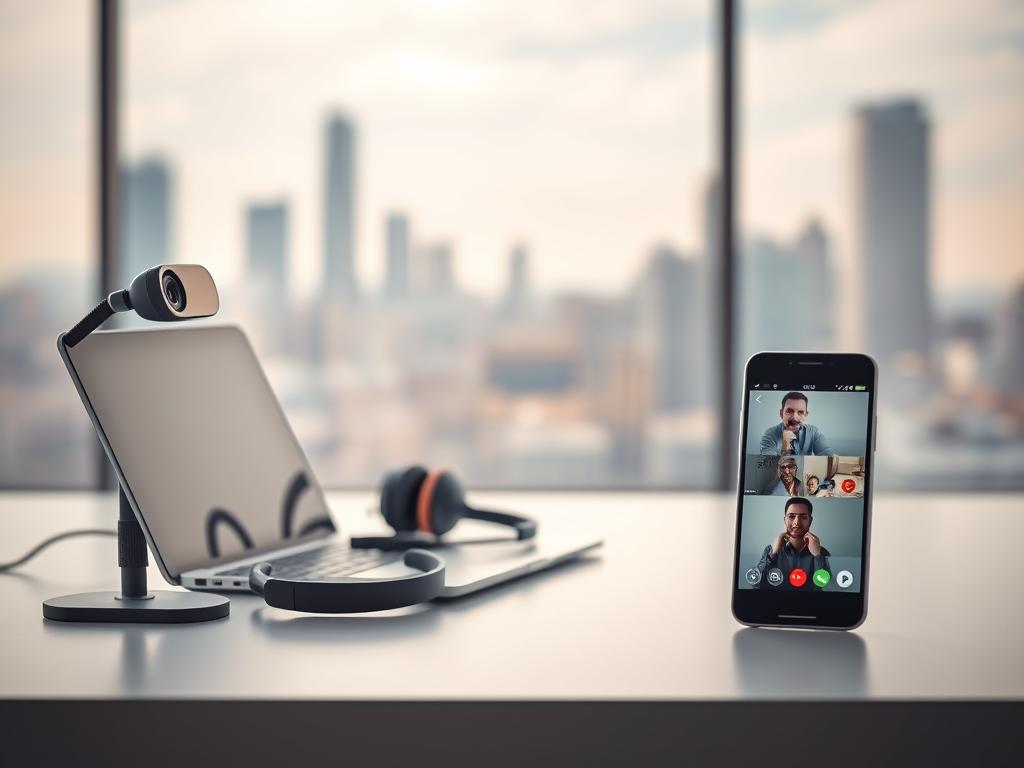 Remote work collaboration tools