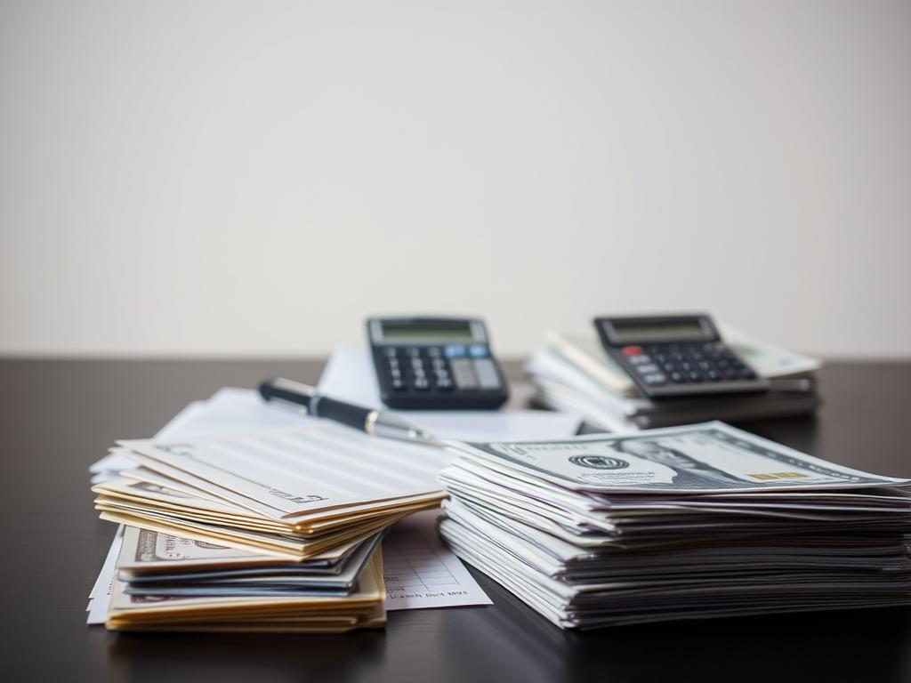 Strategic debt payoff methods