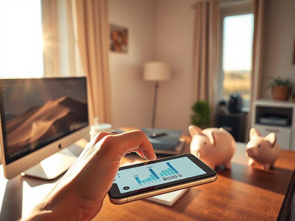 automate savings for financial growth