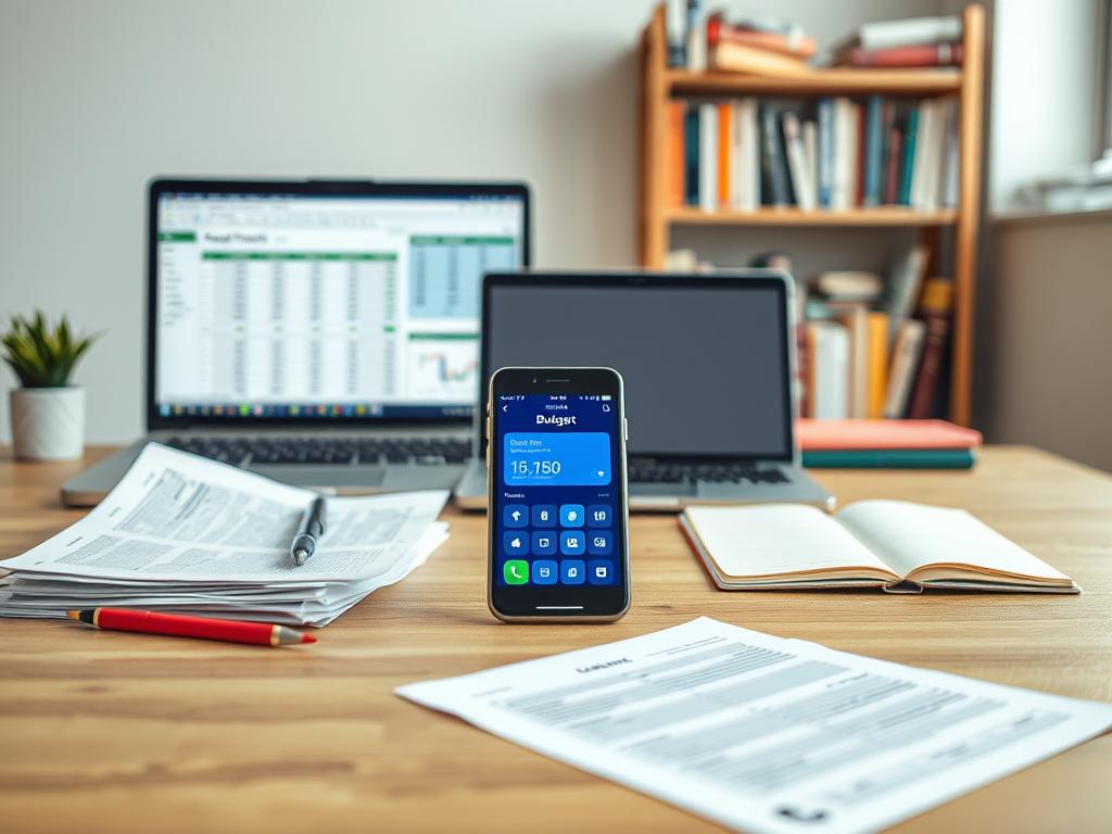 budgeting method comparison