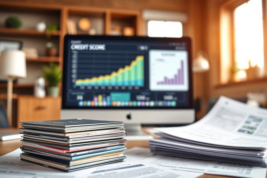 credit score improvement