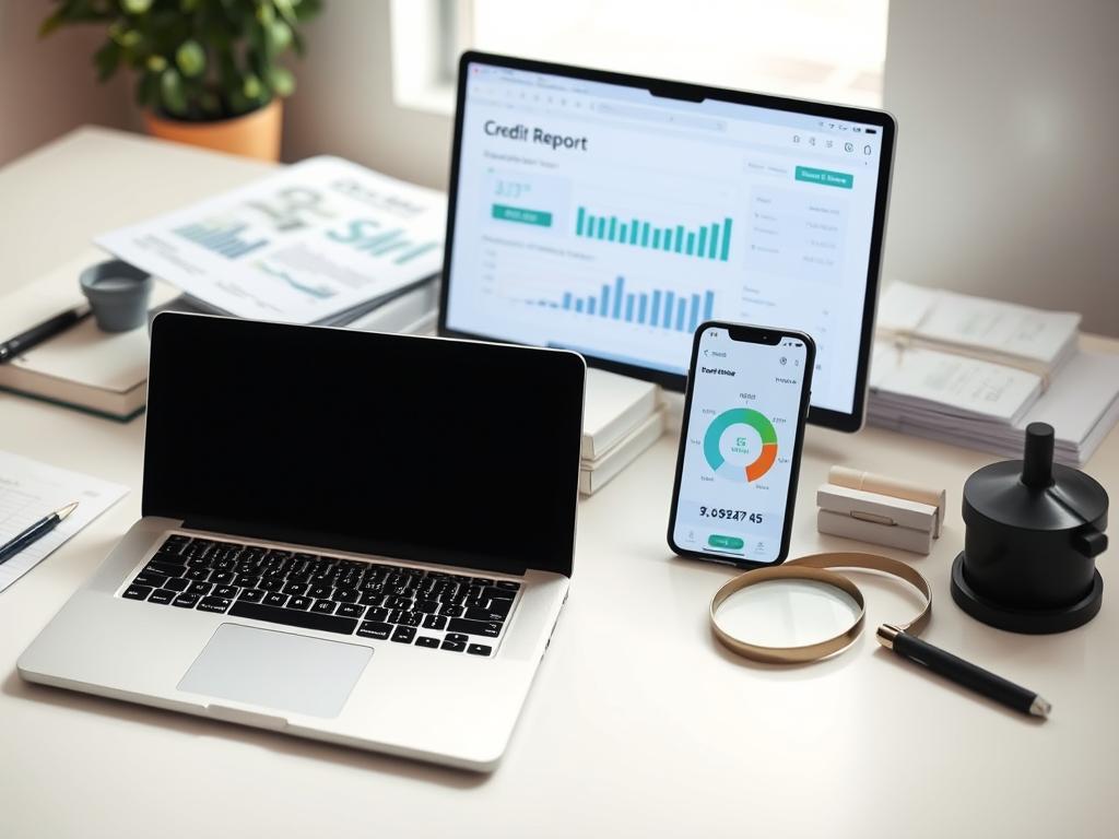 credit score monitoring tools