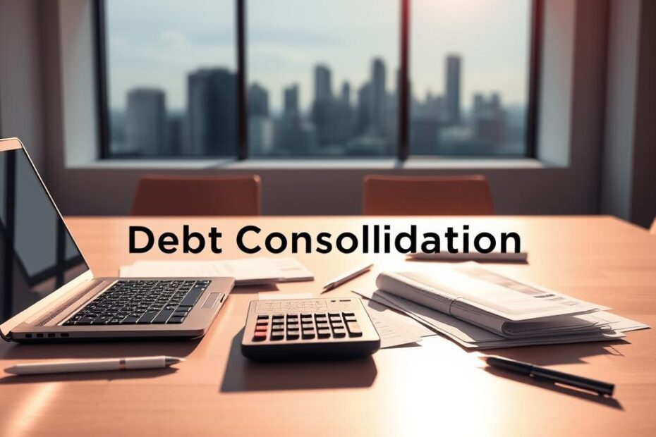 debt consolidation
