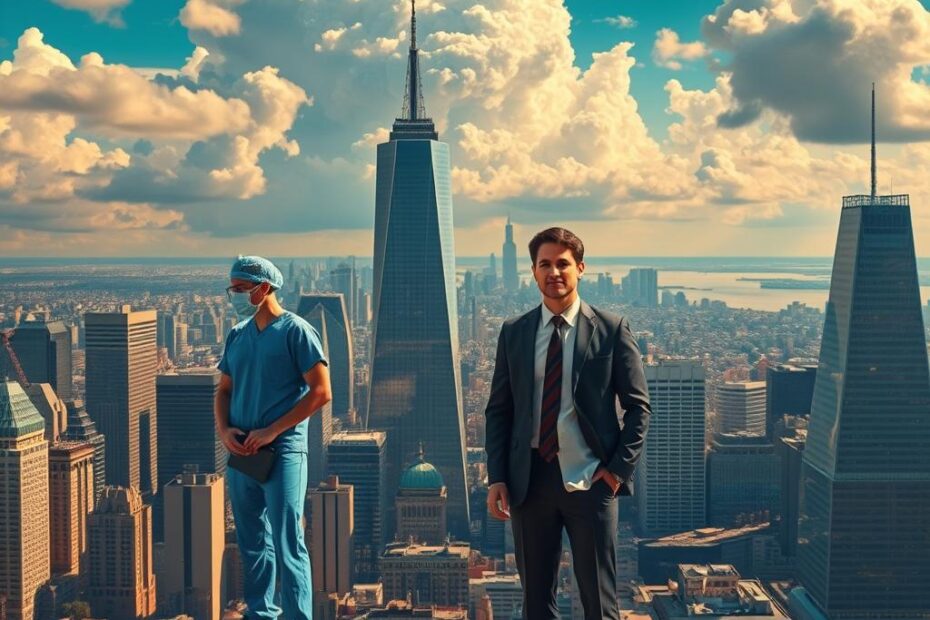 high paying jobs in the United States