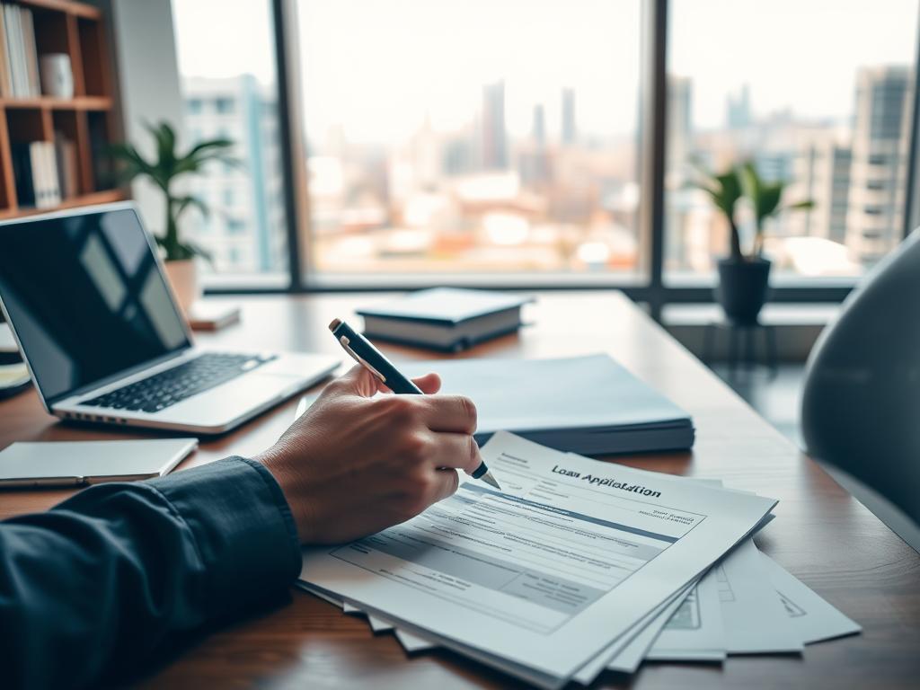 loan application process