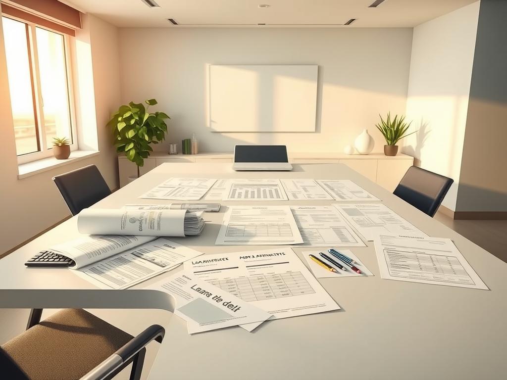 loan rates and terms
