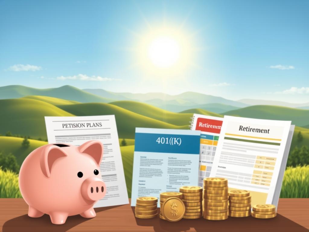 retirement savings accounts