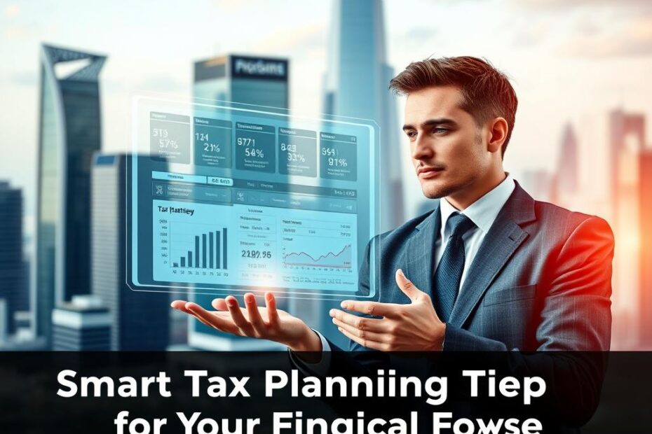 tax planning