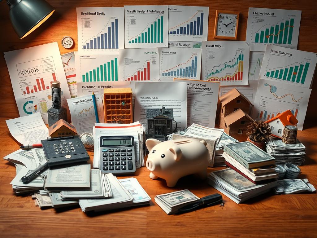wealth-building leverage tools