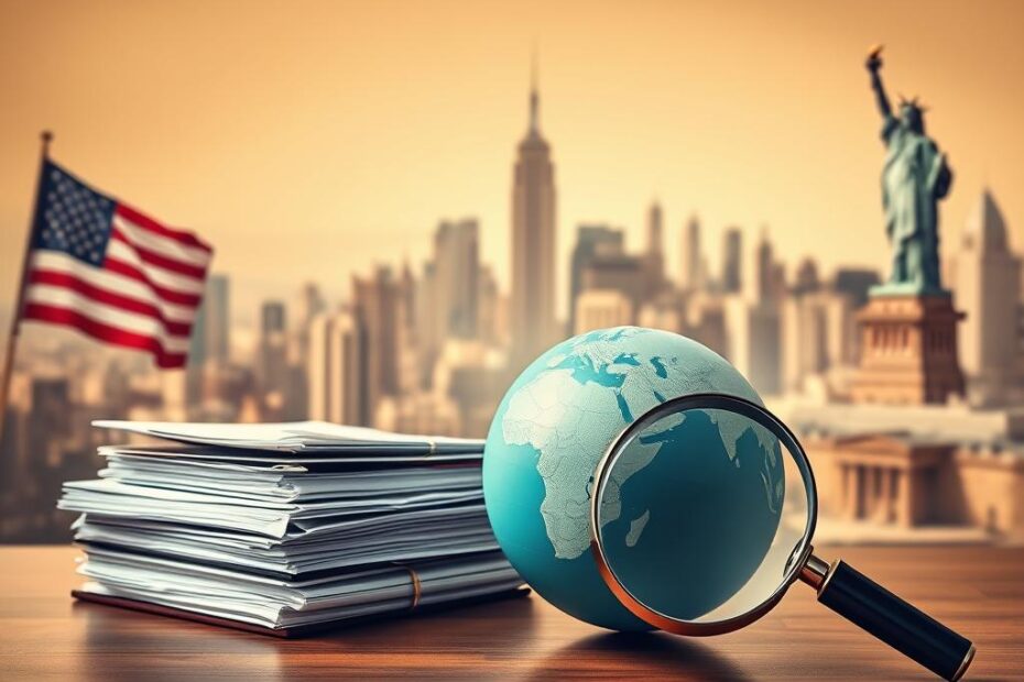 work in the United States